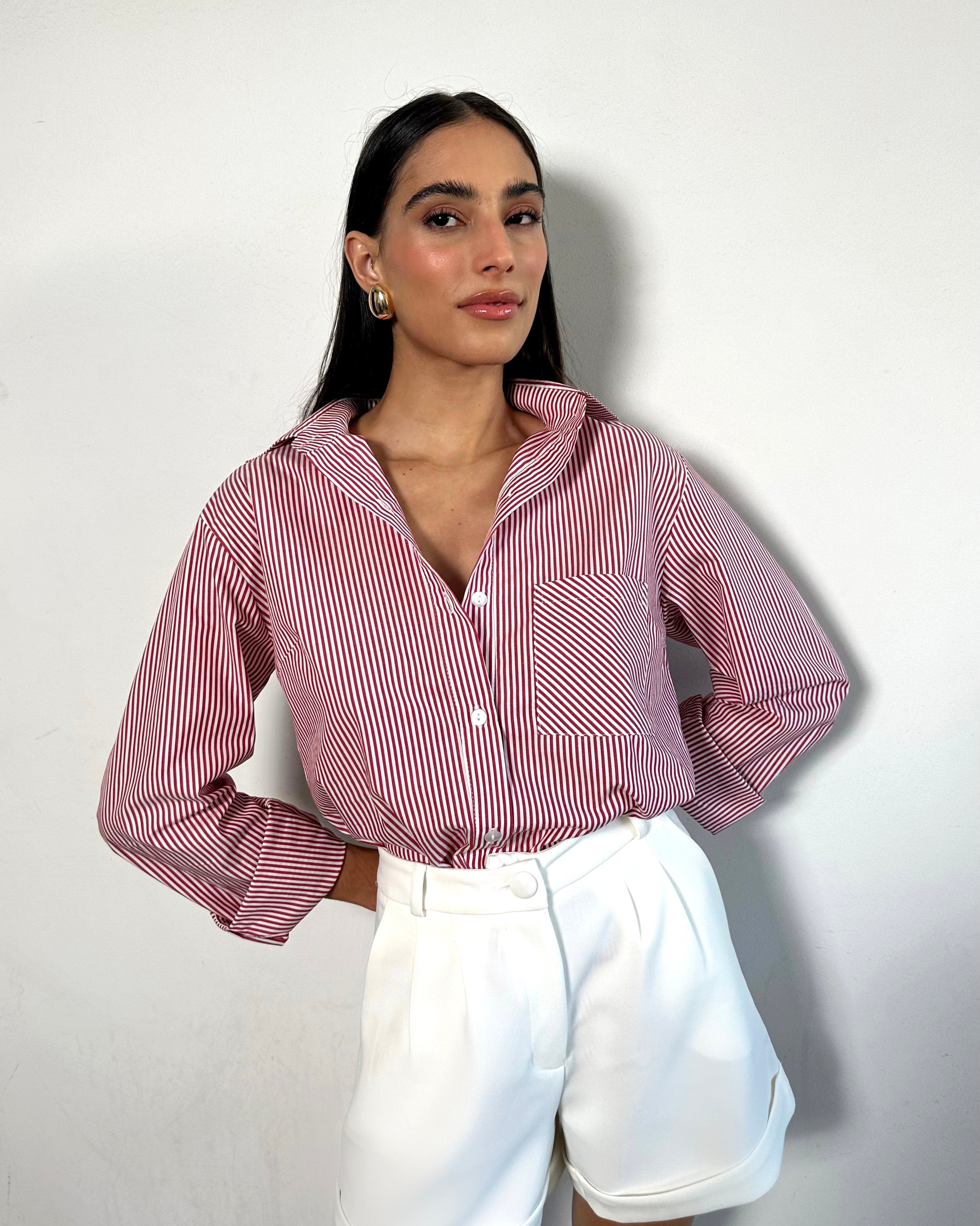 Camisa chic