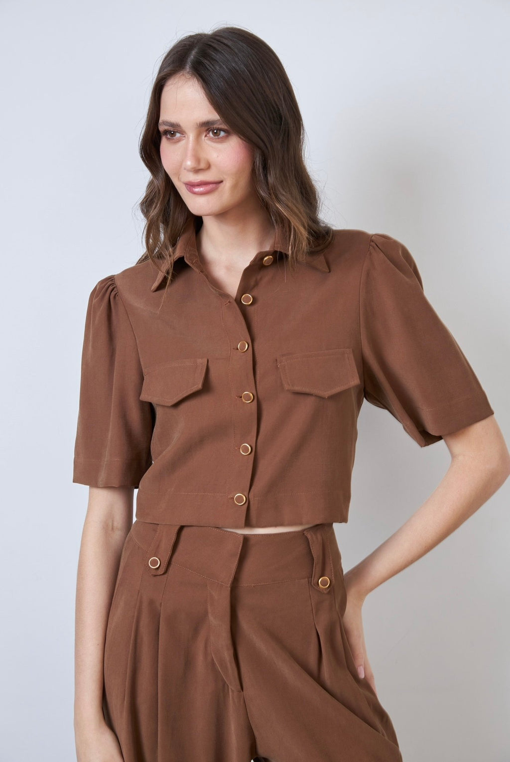 Camisa fresh