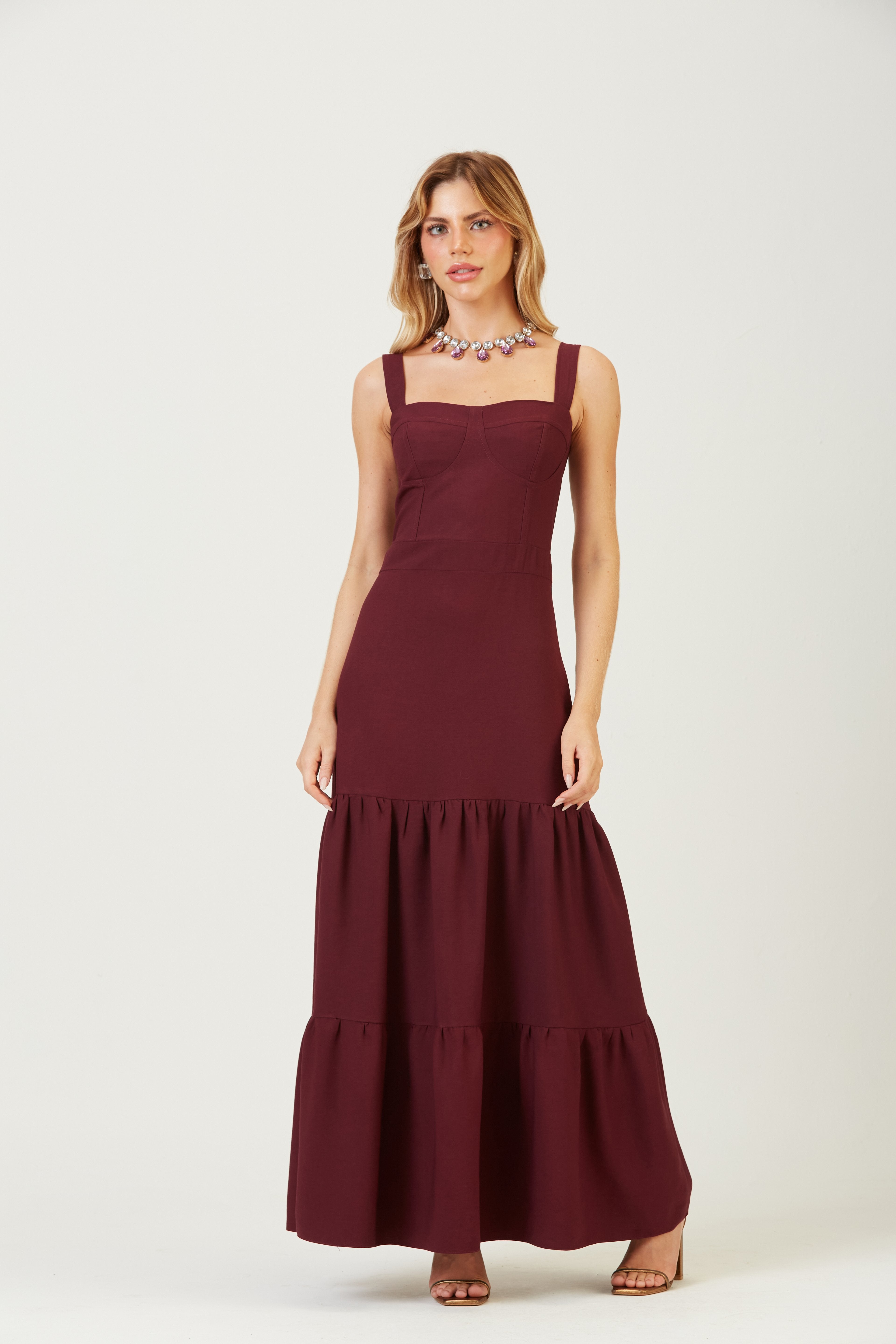 Vestido Fresh & Chic
