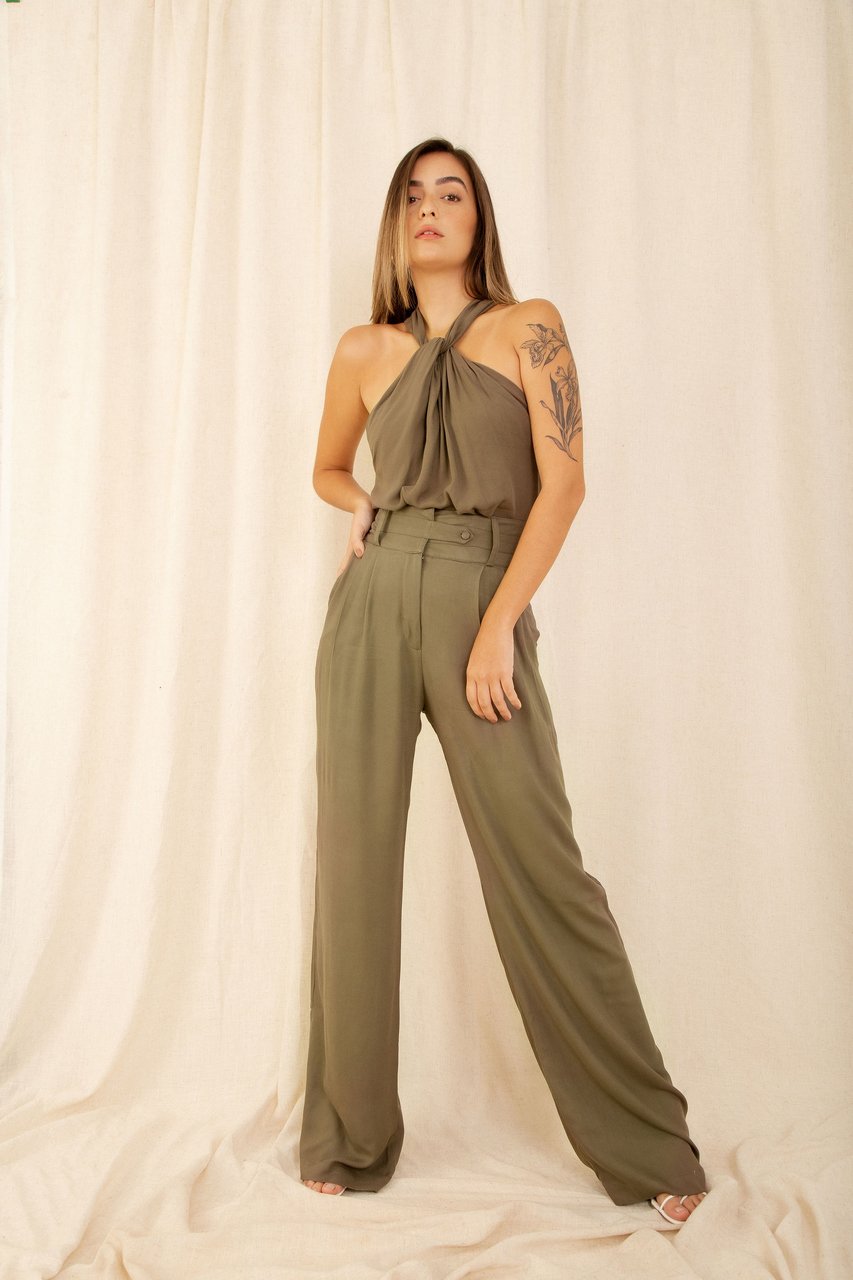 Calça Pantalona