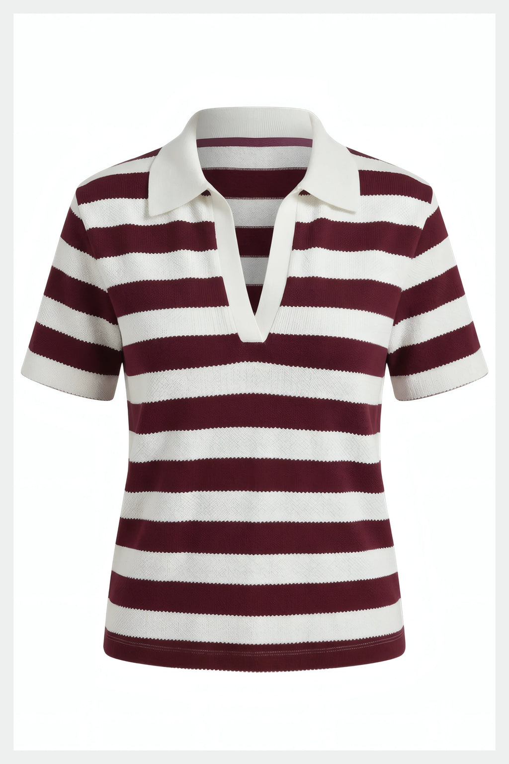 Blusa Polo Chic