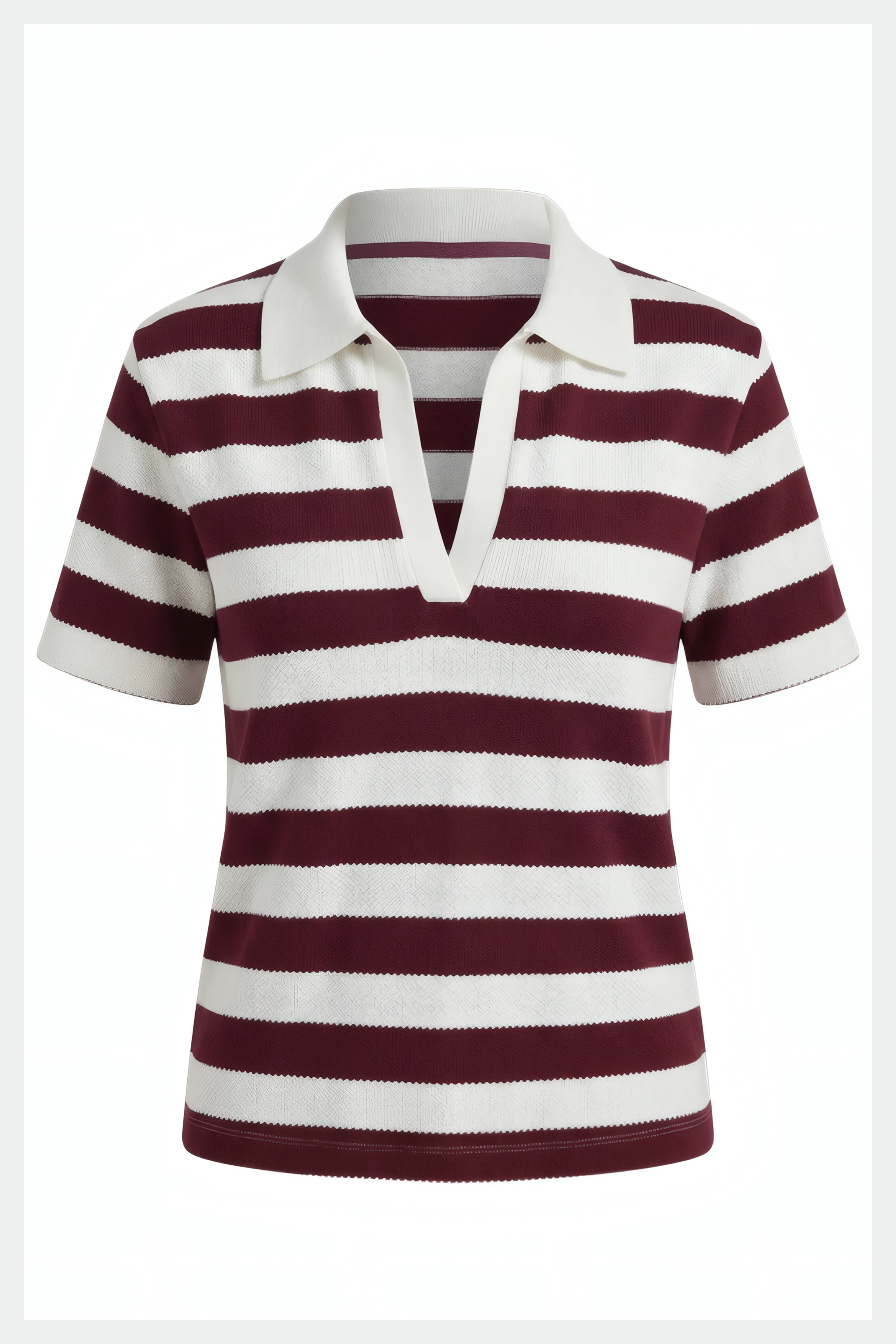 Blusa Polo Chic