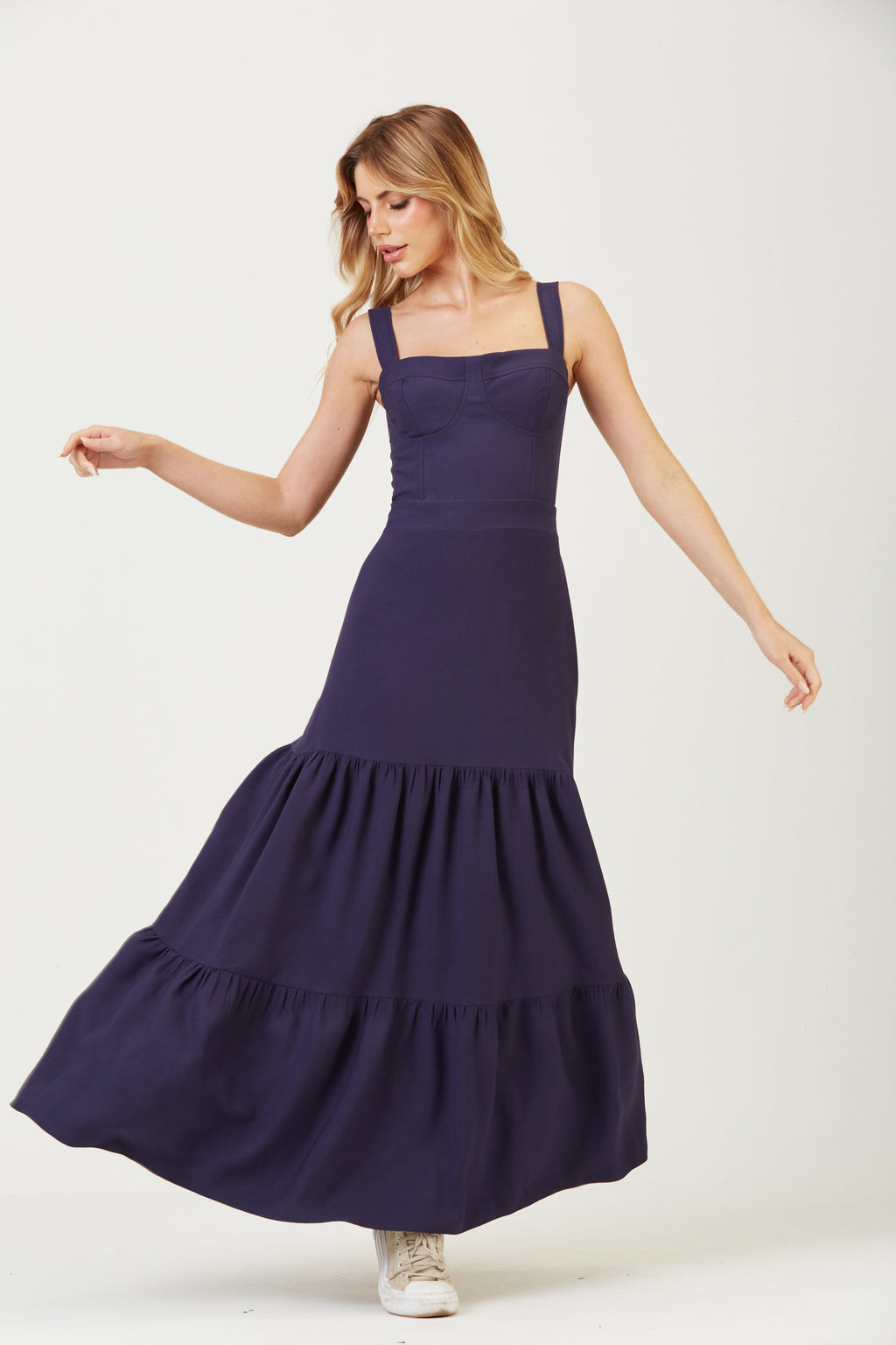 Vestido Fresh & Chic