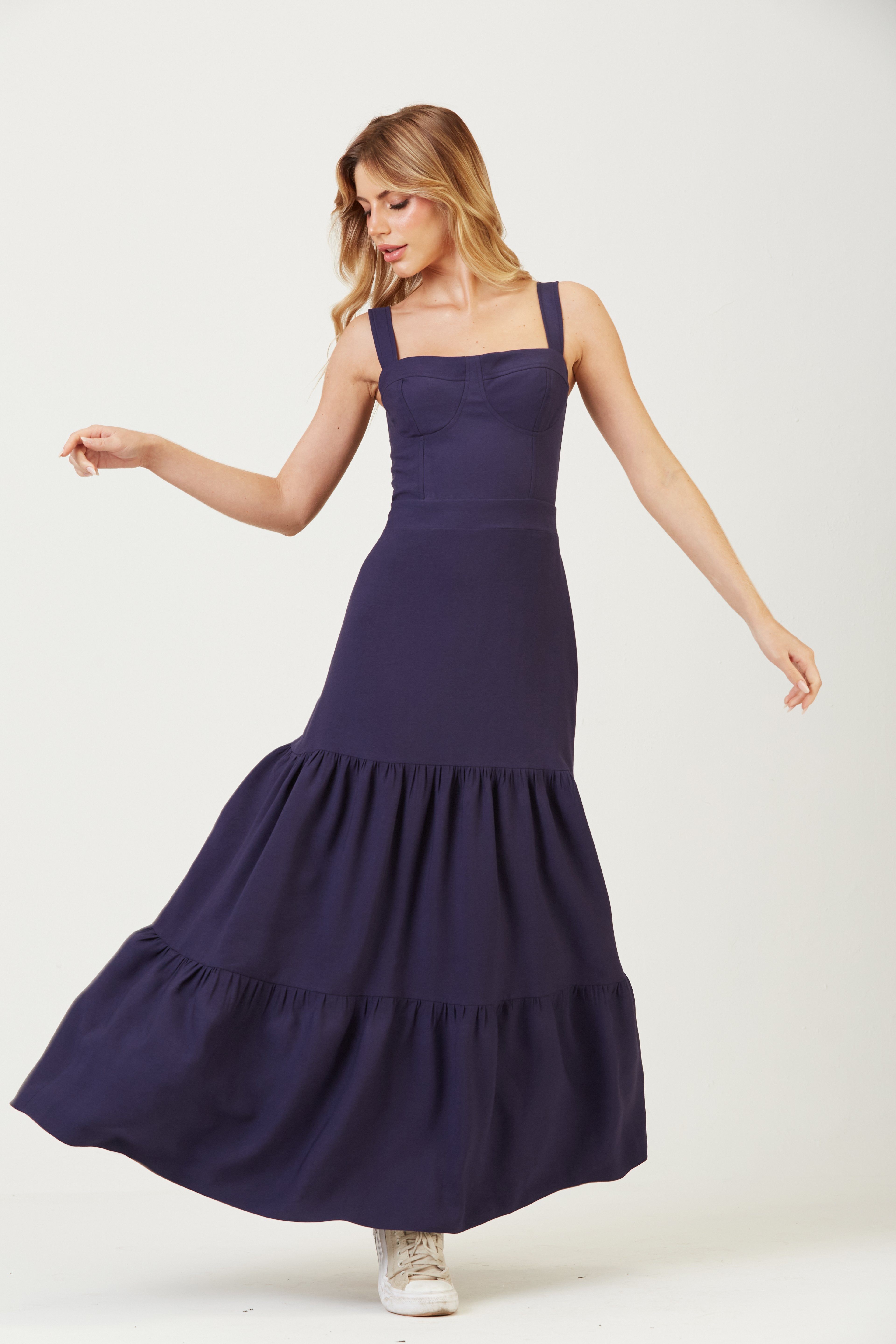 Vestido Fresh & Chic