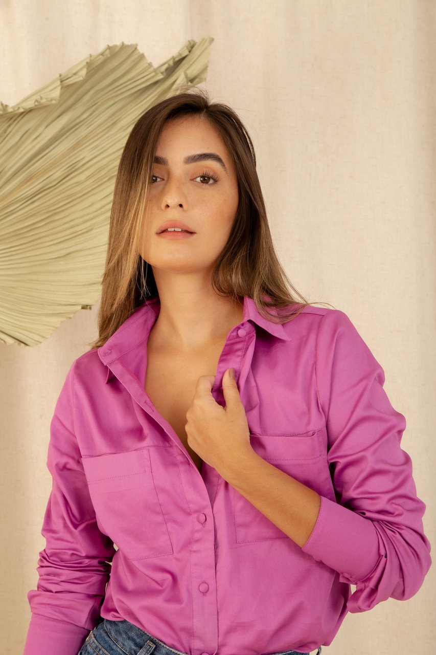 Camisa Clássica