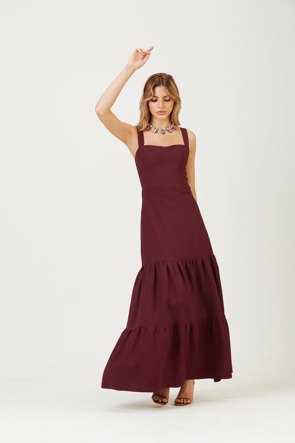 Vestido Fresh & Chic