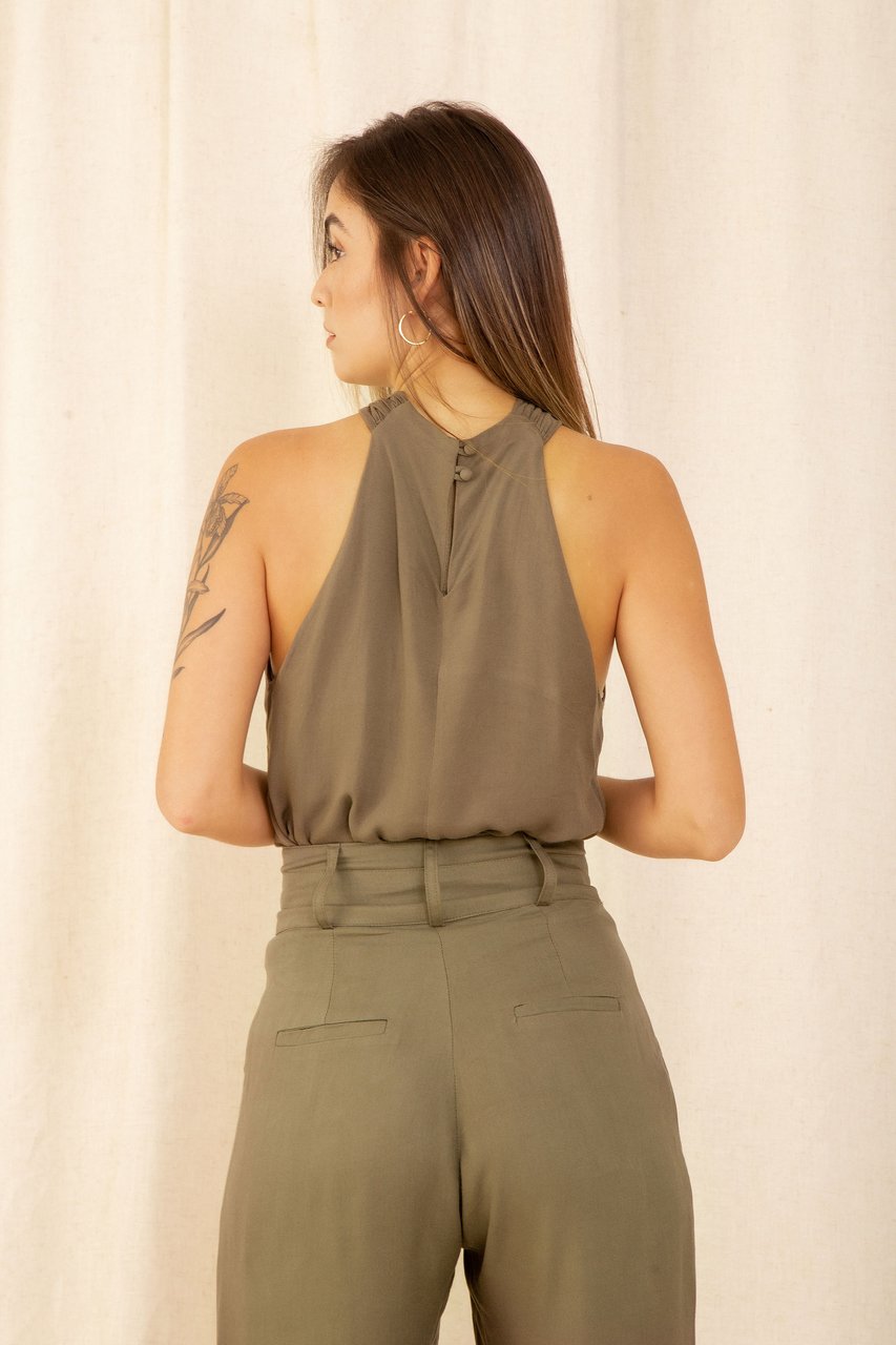 Calça Pantalona