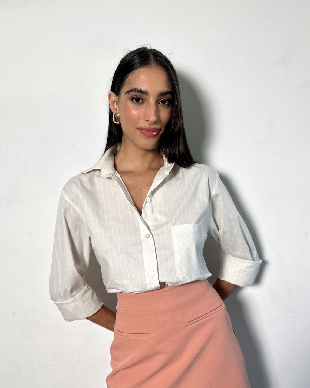 Camisa chic