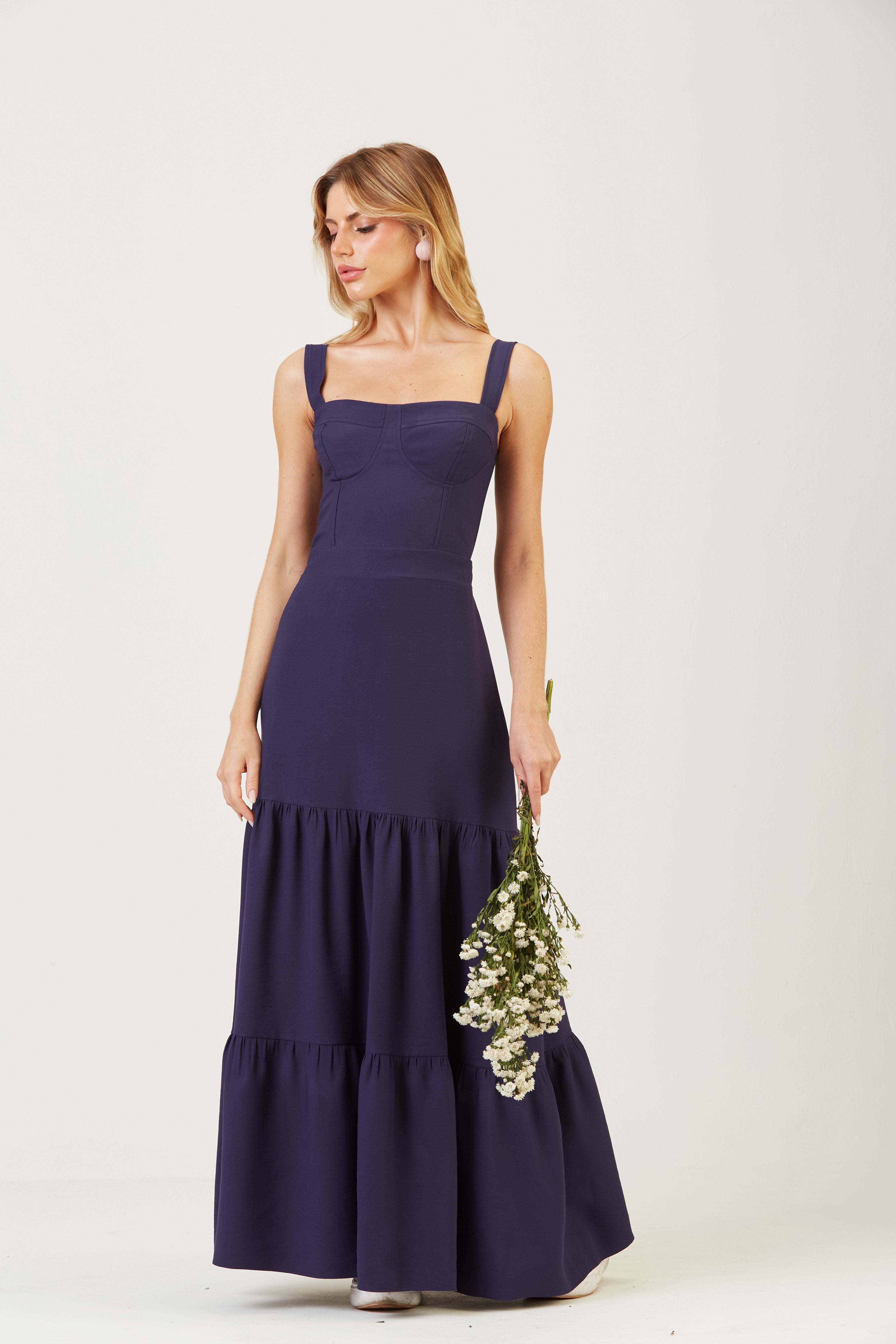 Vestido Fresh & Chic