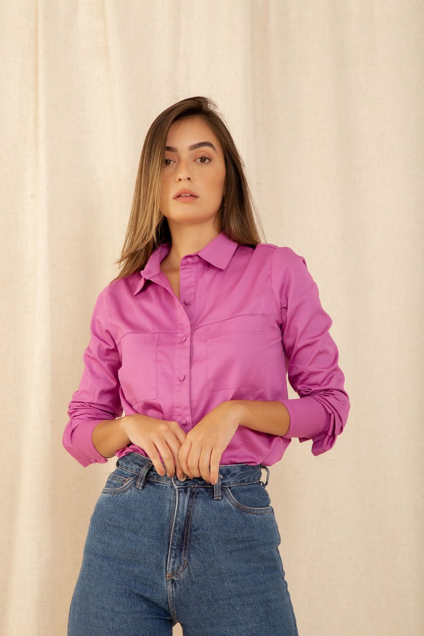 Camisa Clássica
