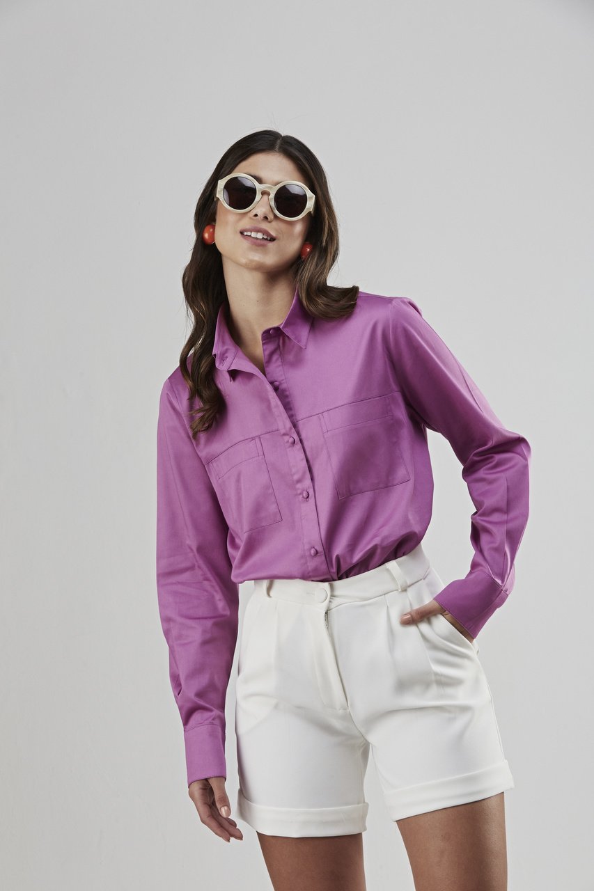 Camisa Clássica