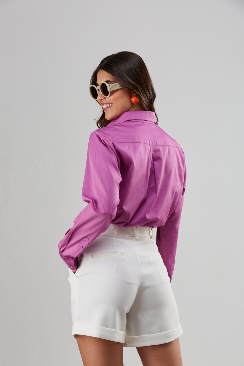 Camisa Clássica
