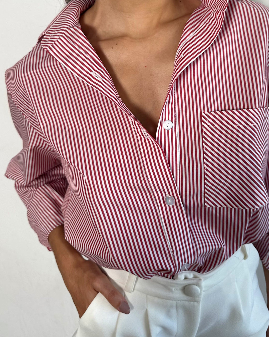 Camisa chic