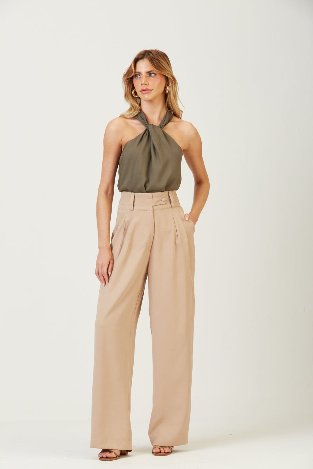 Blusa chic