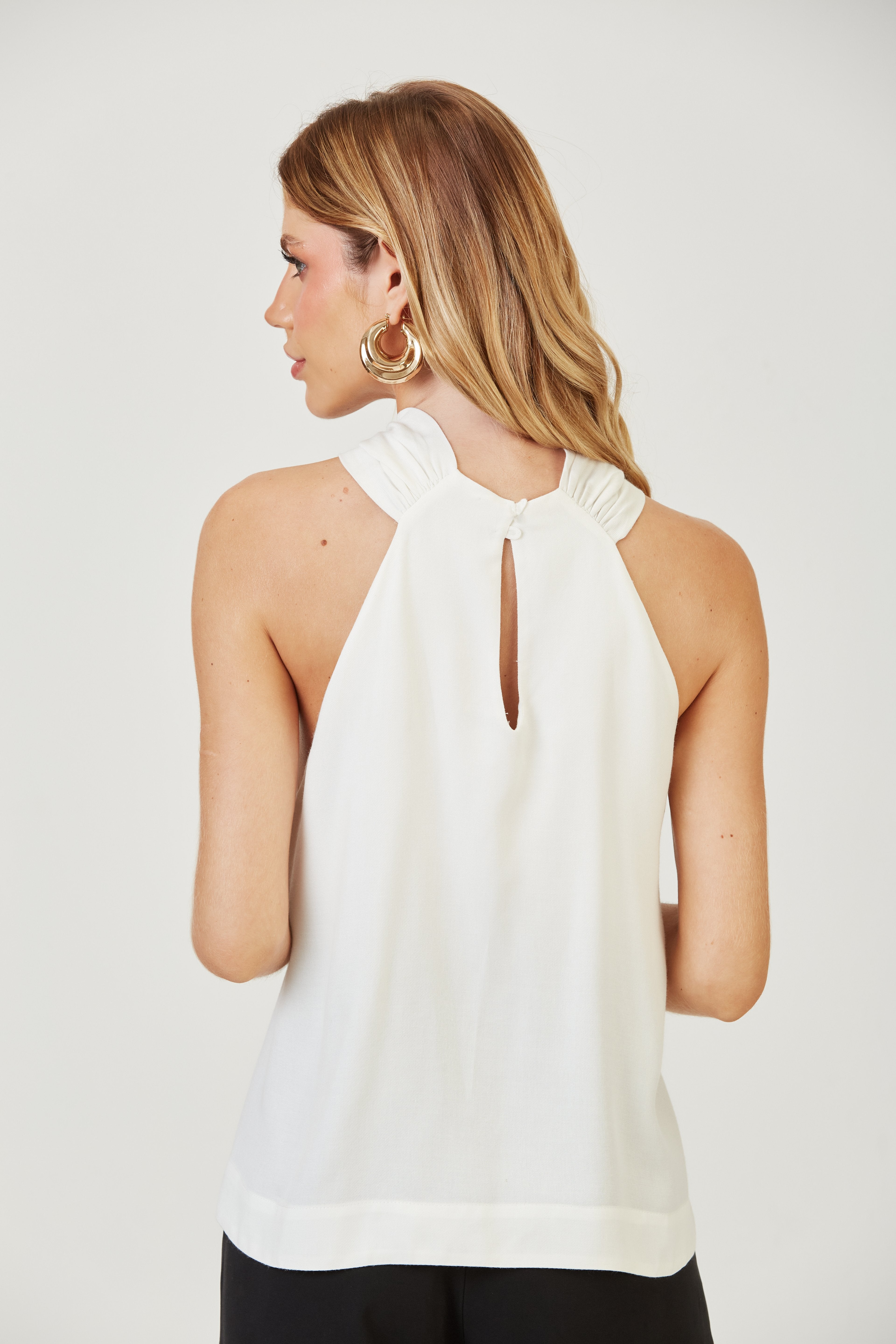 Blusa chic