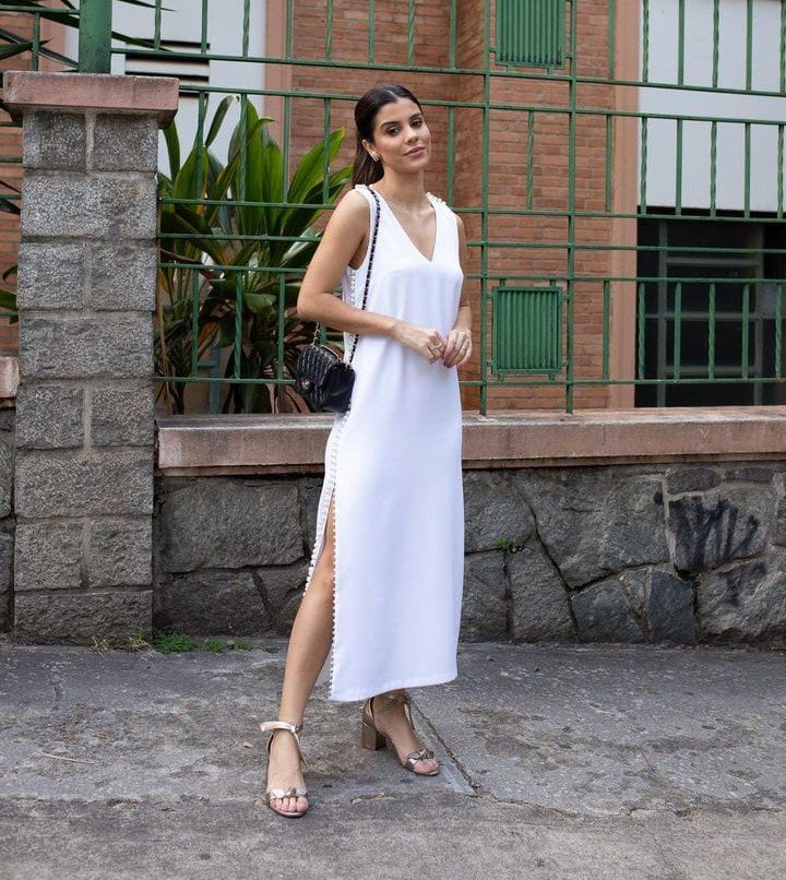 Vestido Marina