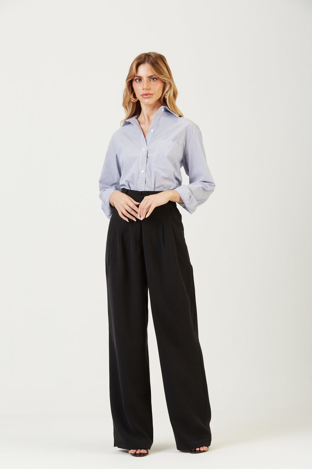 Camisa chic