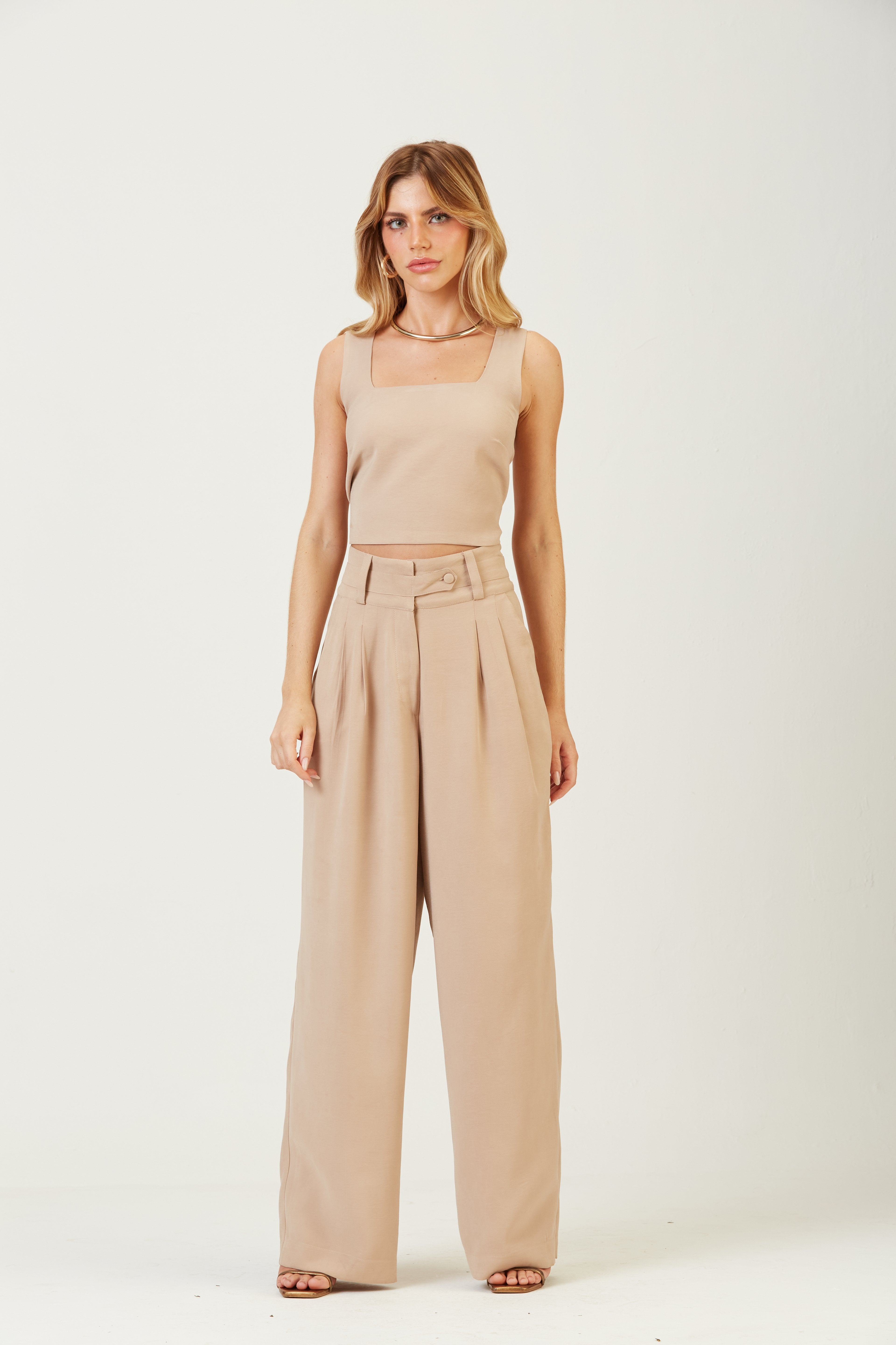 Calça Pantalona