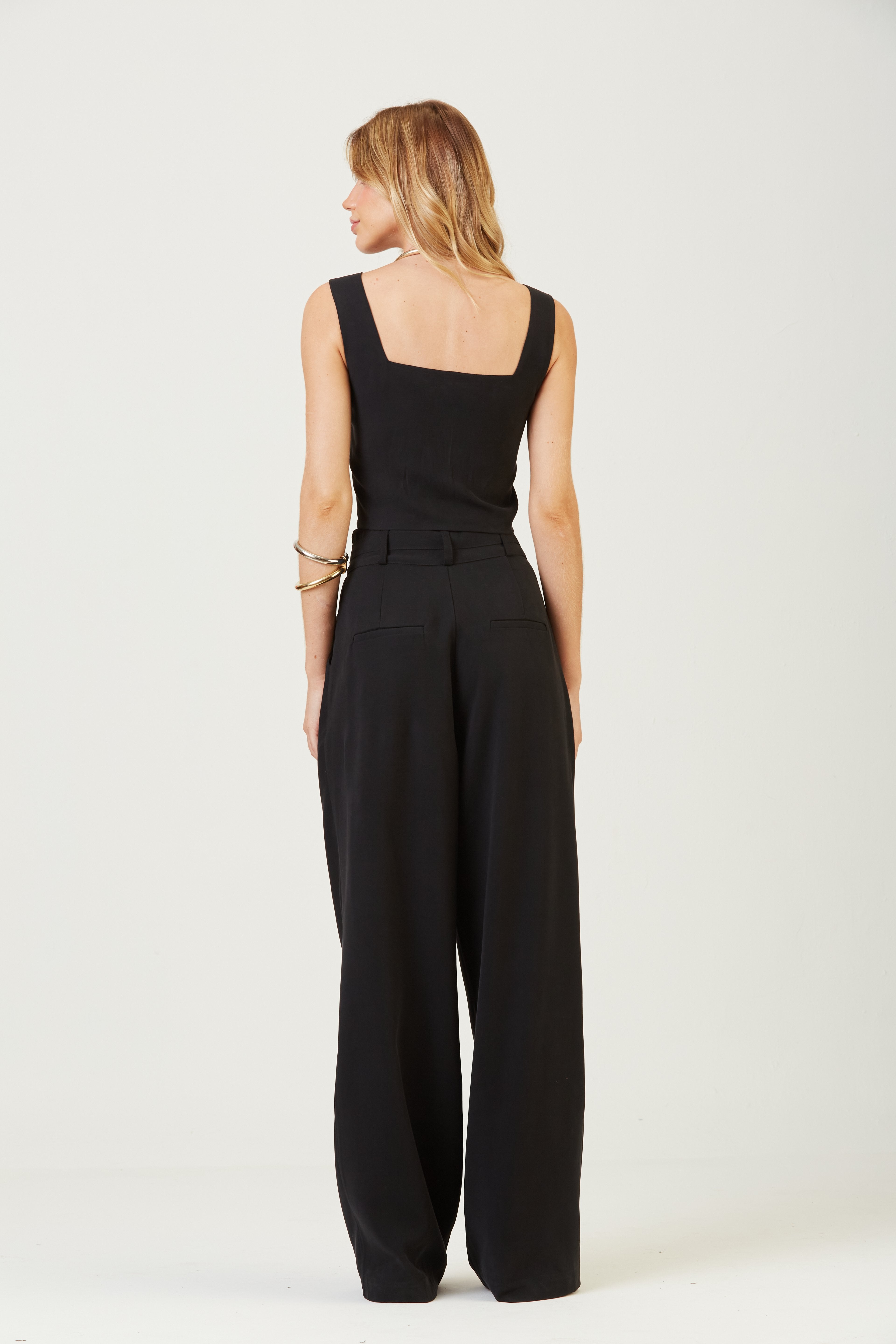 Calça Pantalona