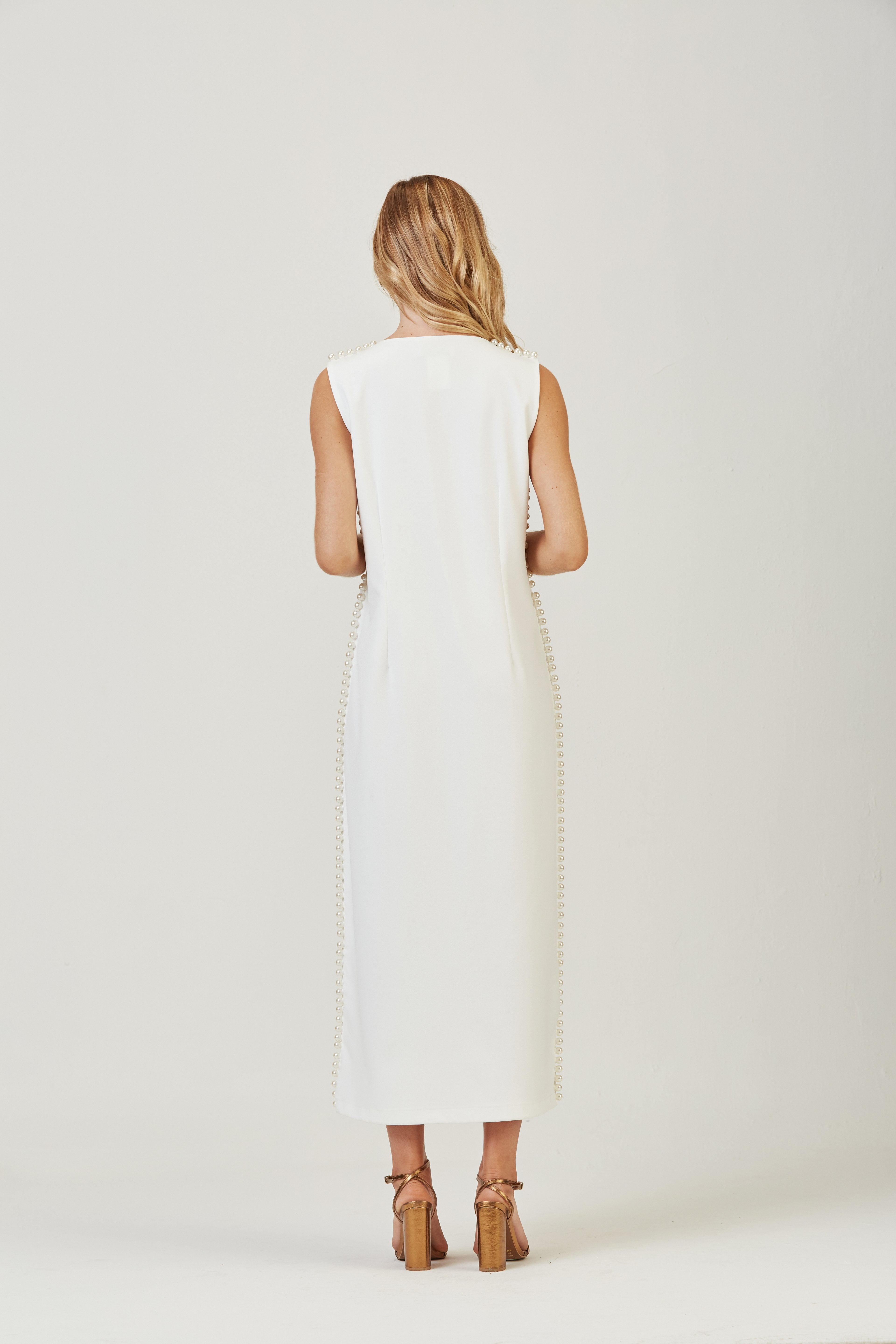 Vestido Marina