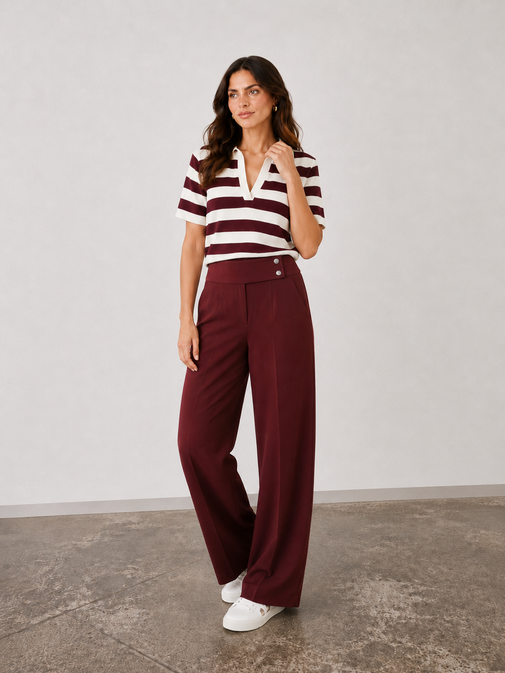 Calça Alfaiataria Wide