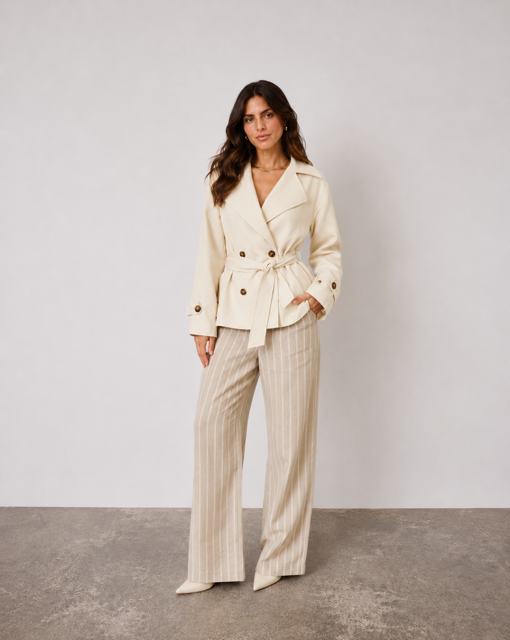 Casaco Classic Trench
