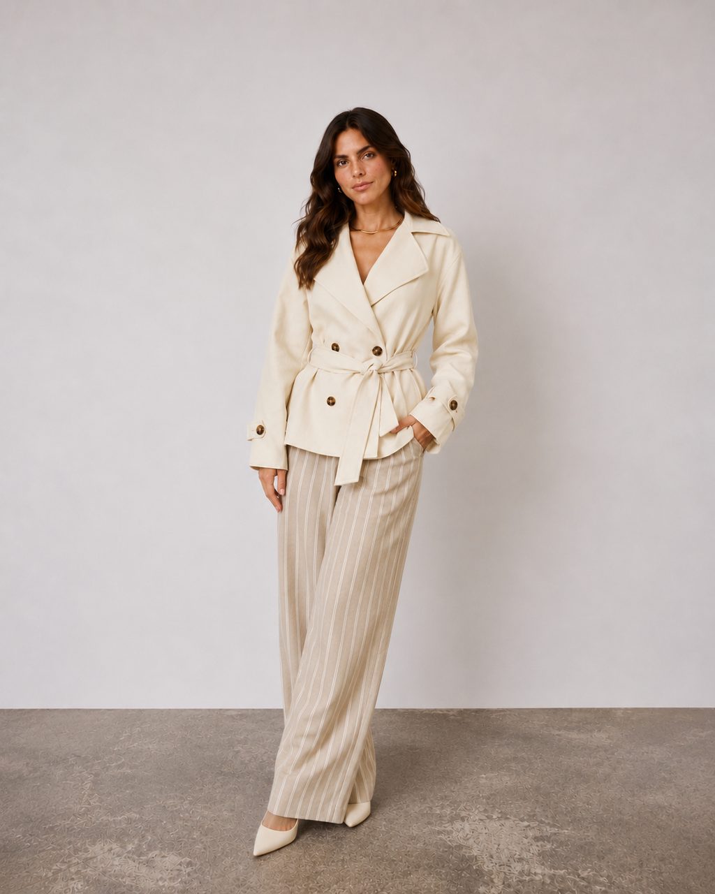 Casaco Classic Trench
