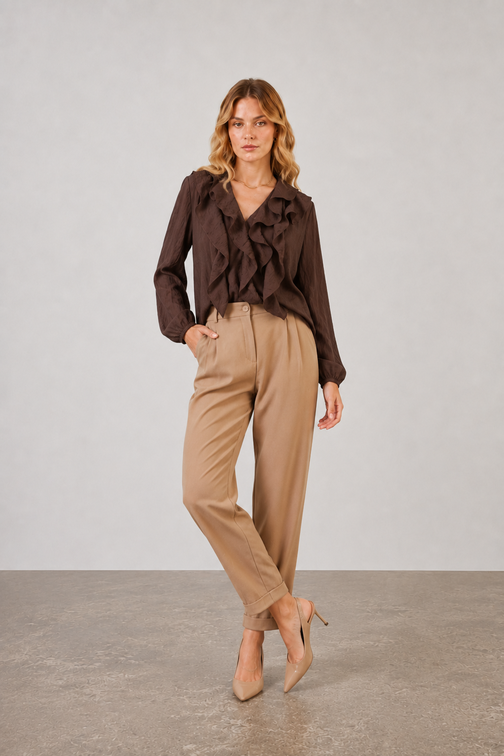 Camisa Essence