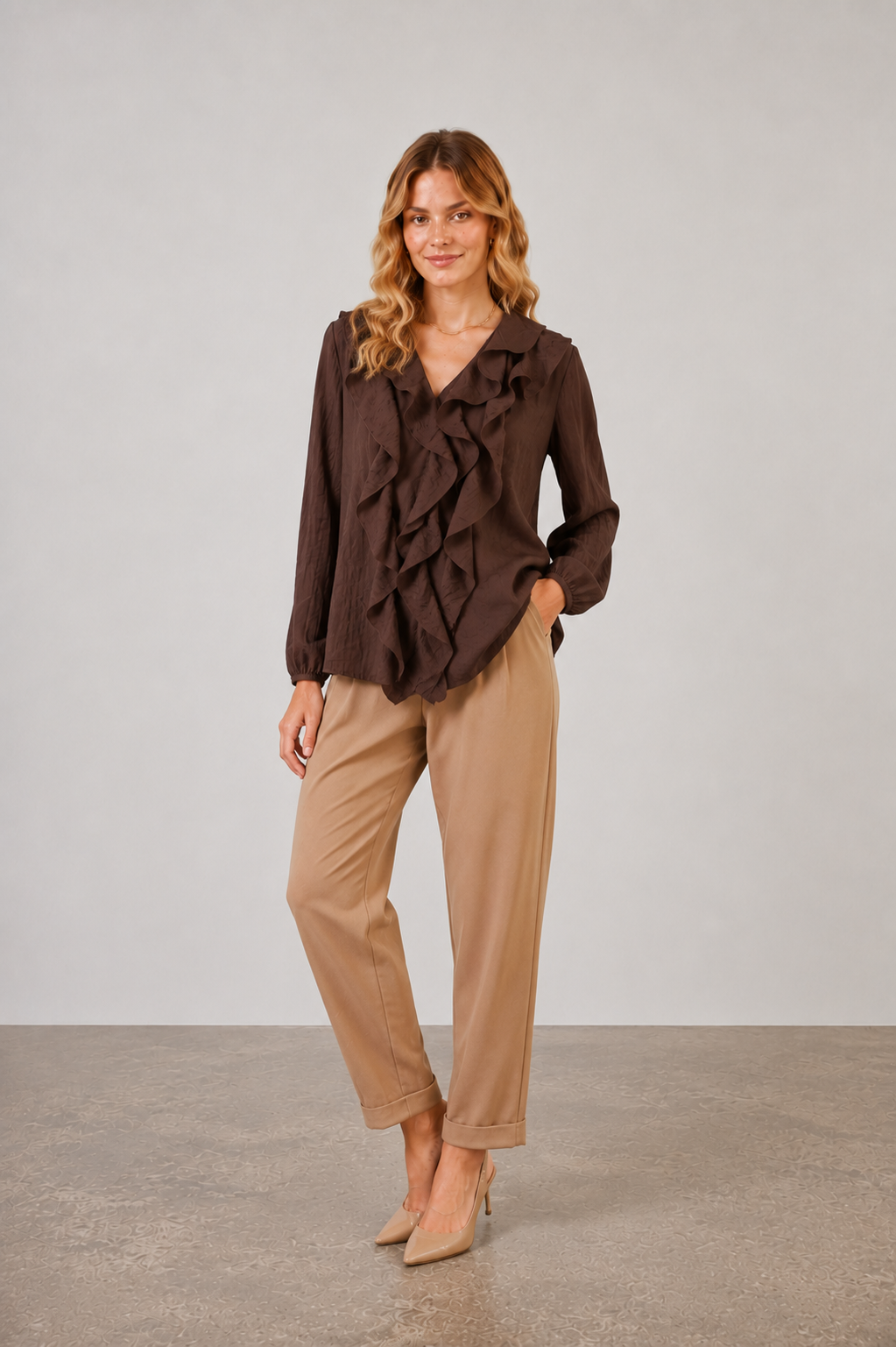 Camisa Essence