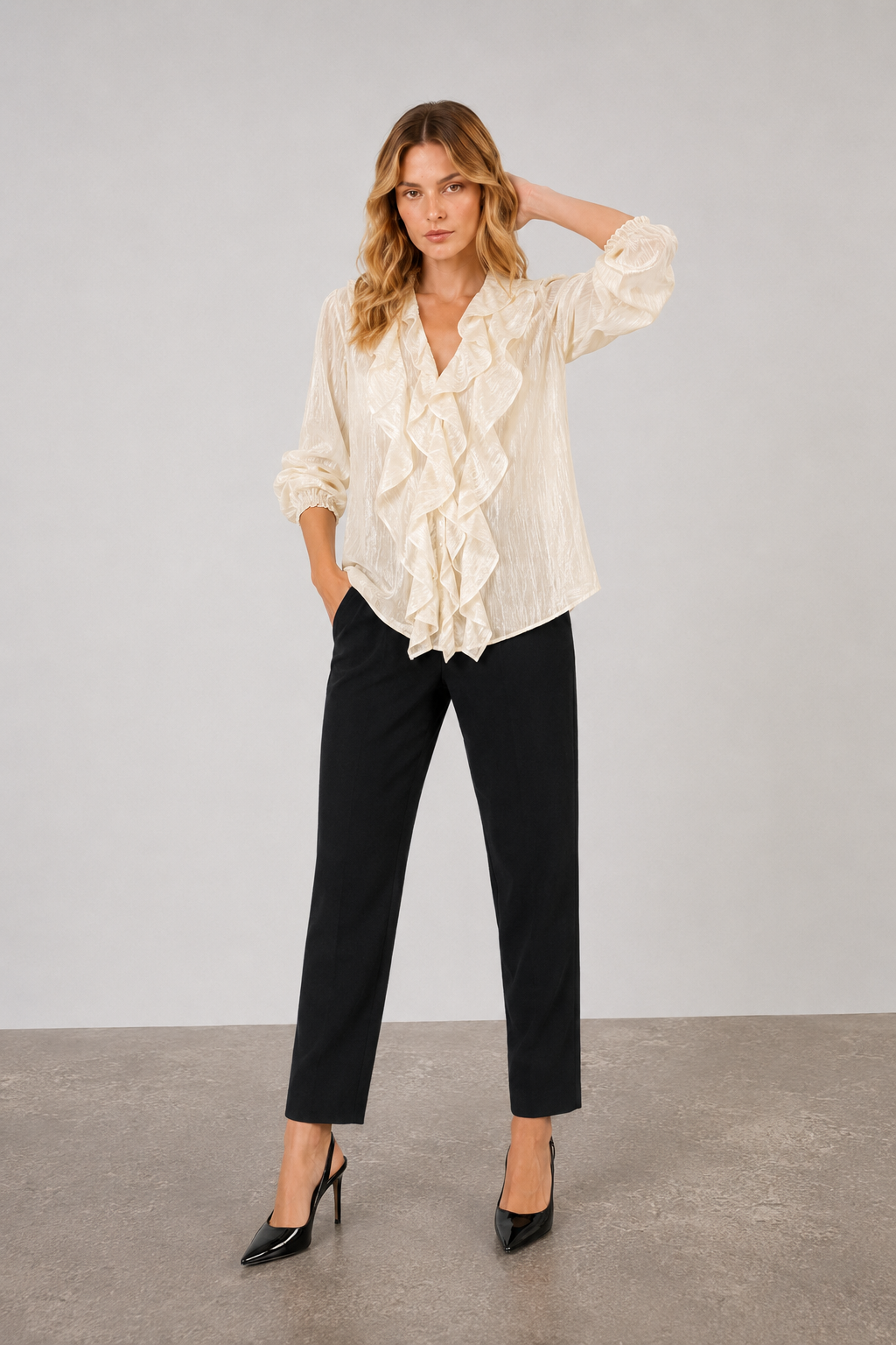 Camisa Essence