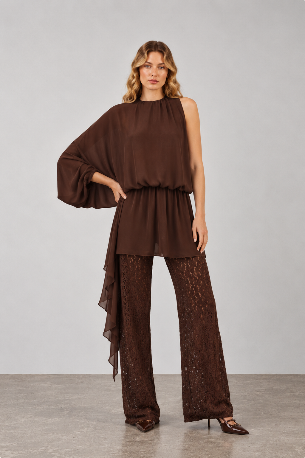 Vestido Fluid Essence