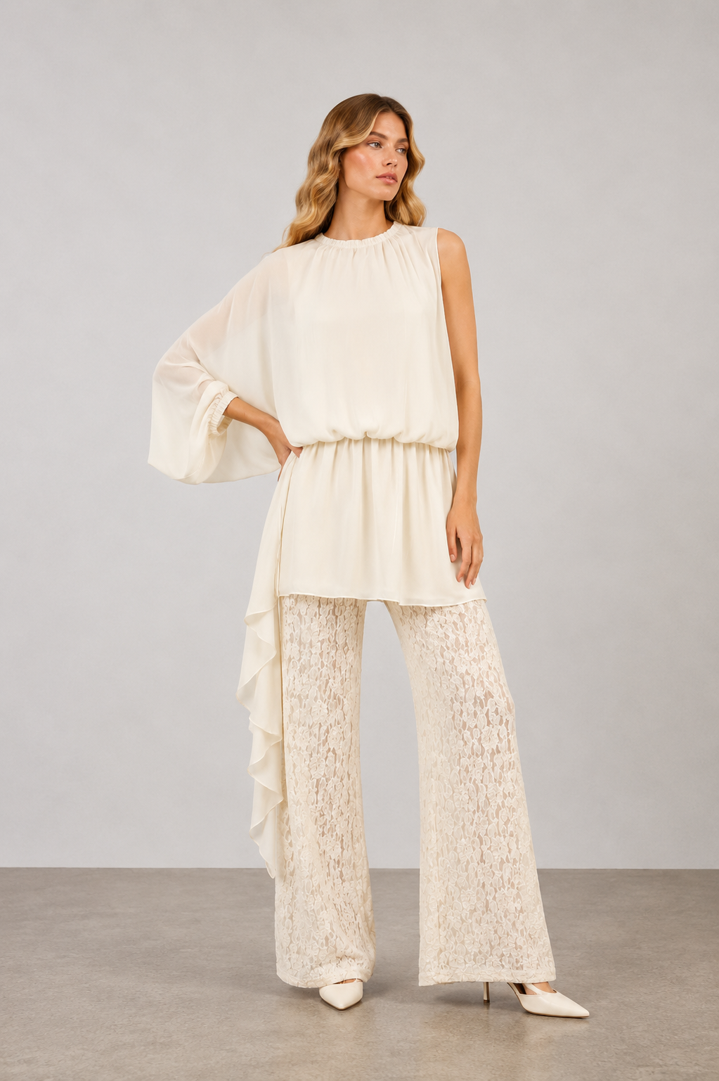 Vestido Fluid Essence