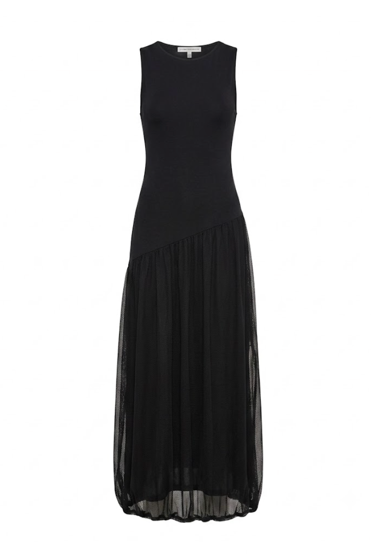 Vestido Modern Black