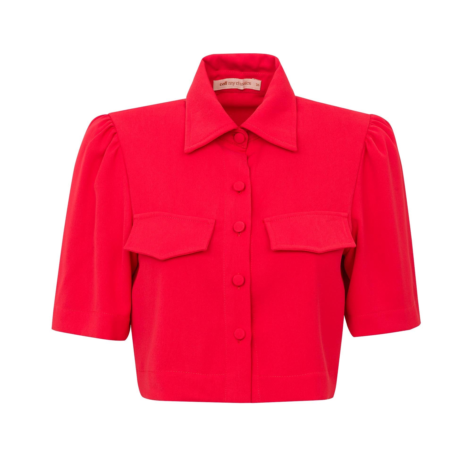 Camisa fresh