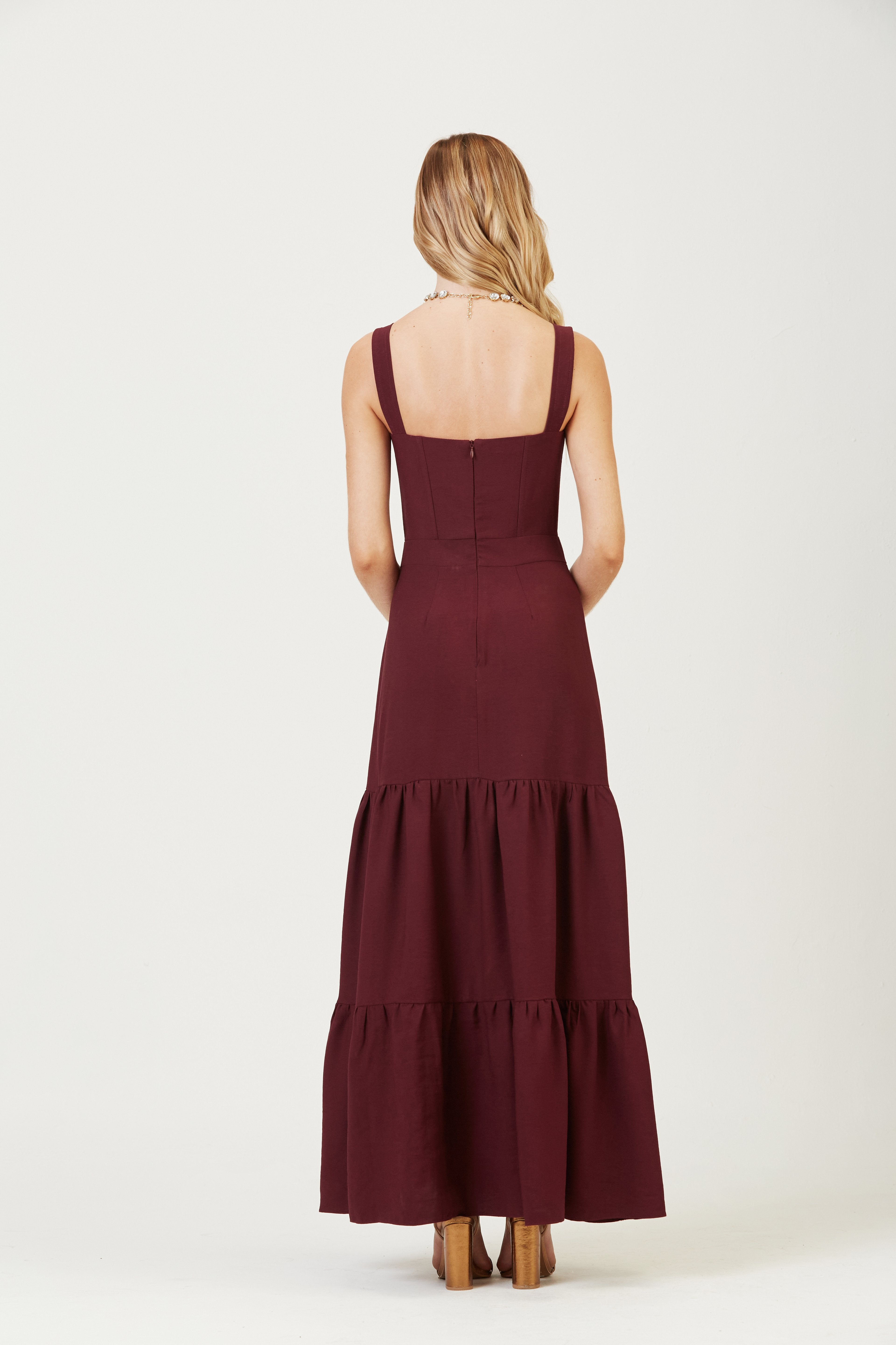 Vestido Fresh & Chic
