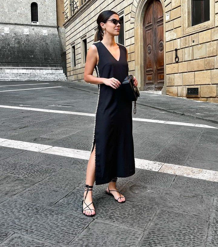 Vestido Marina
