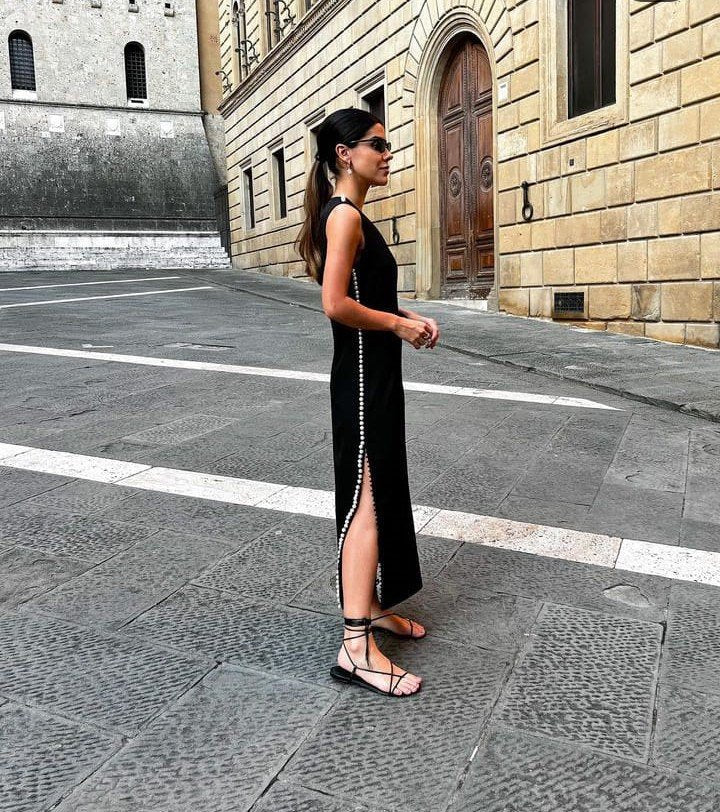 Vestido Marina