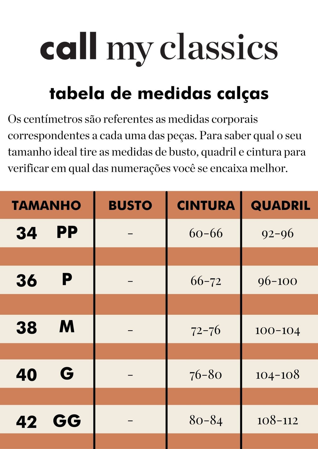 Calça Big Boss