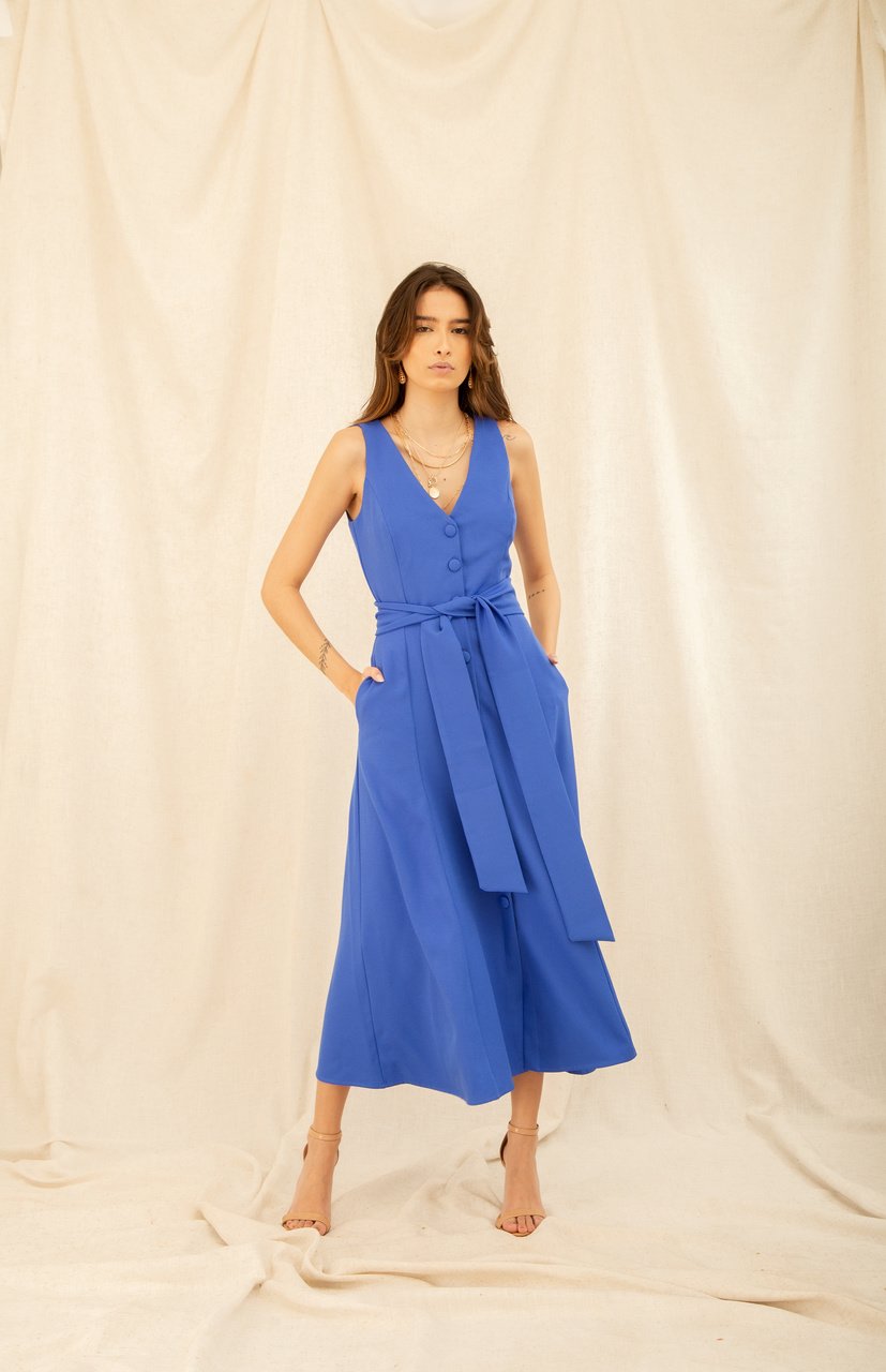 Vestido Versátil