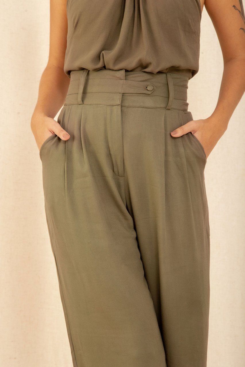 Calça Pantalona