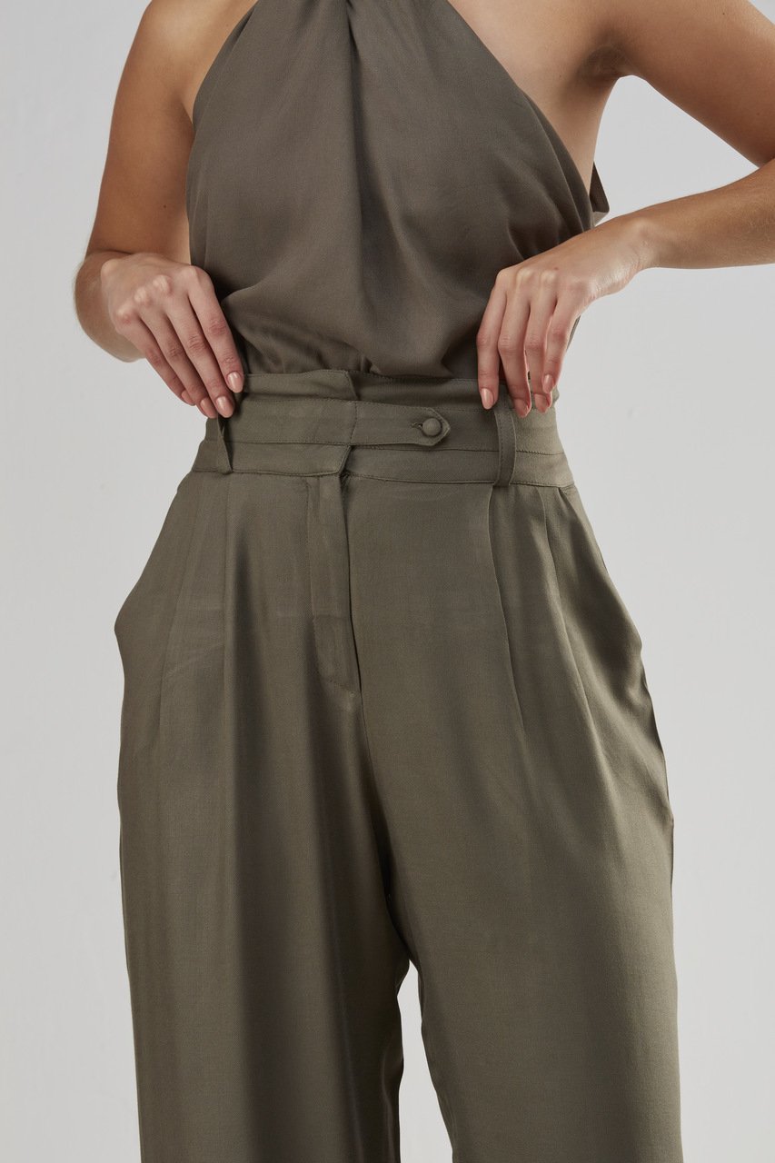 Calça Pantalona