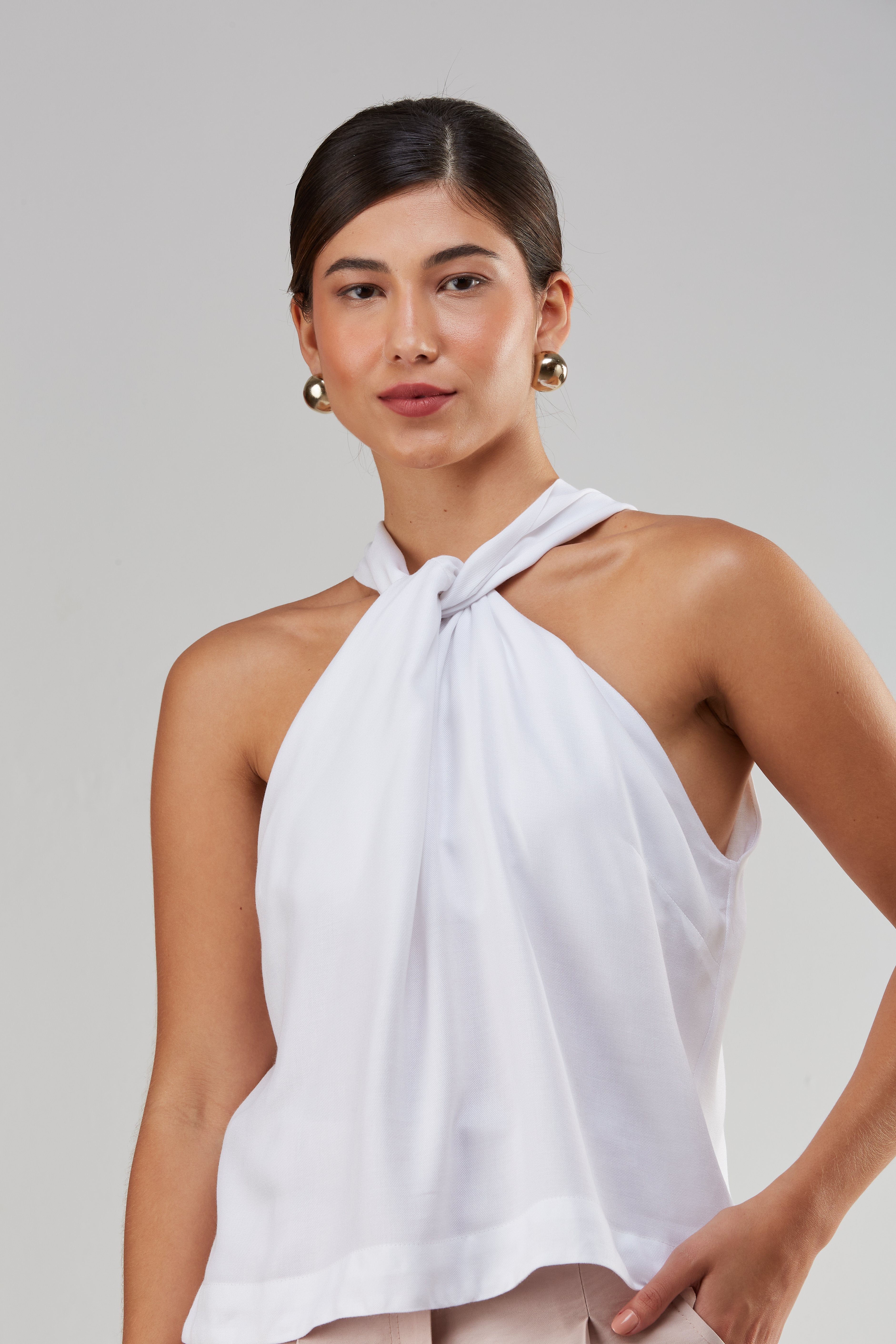 Blusa chic