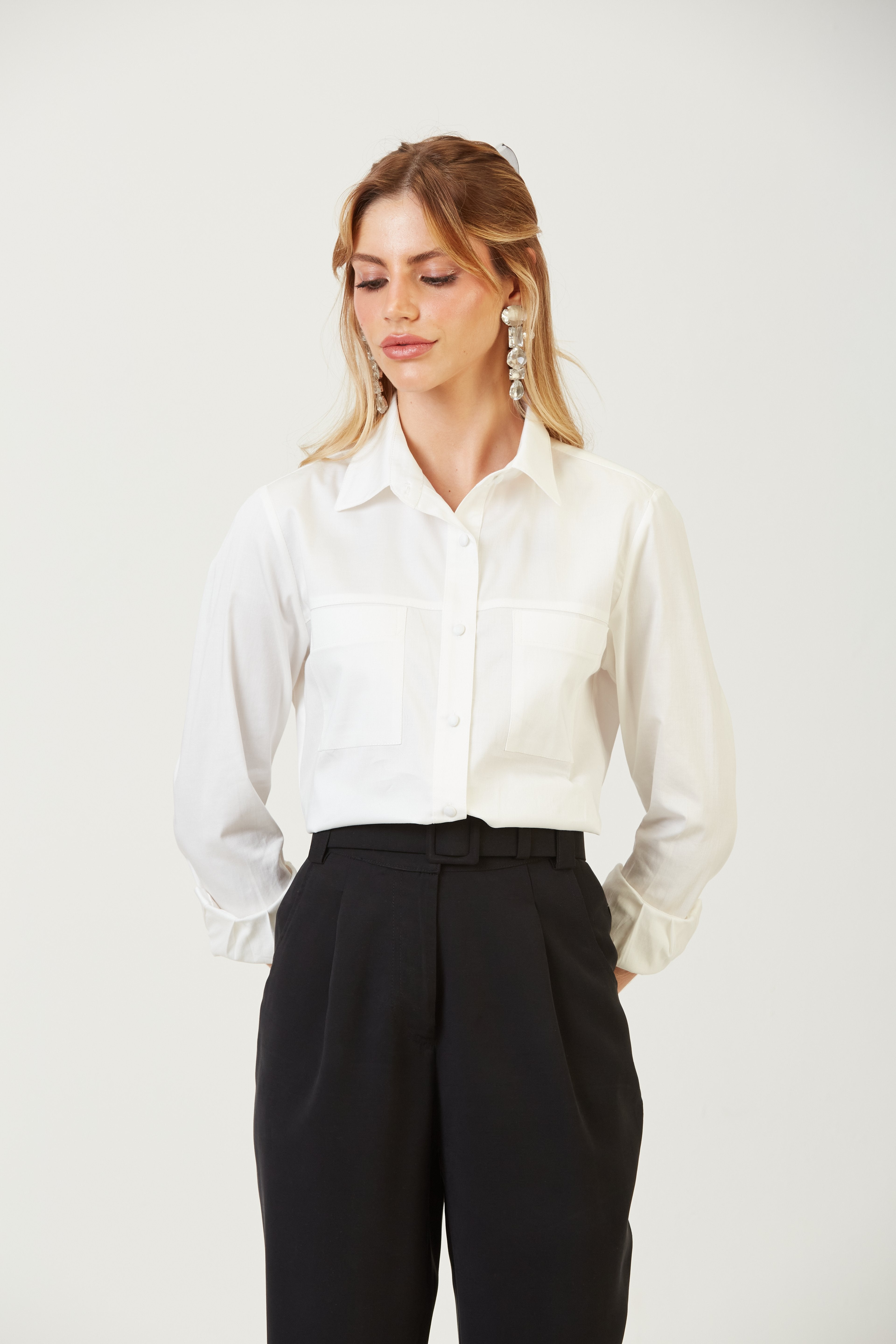 Camisa Clássica