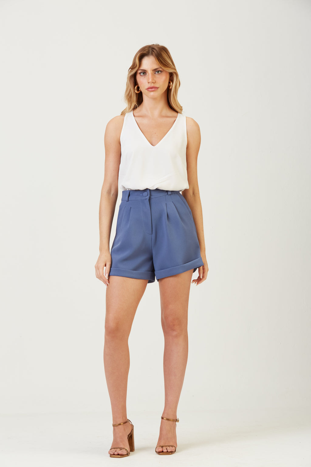 Short Alfaiataria