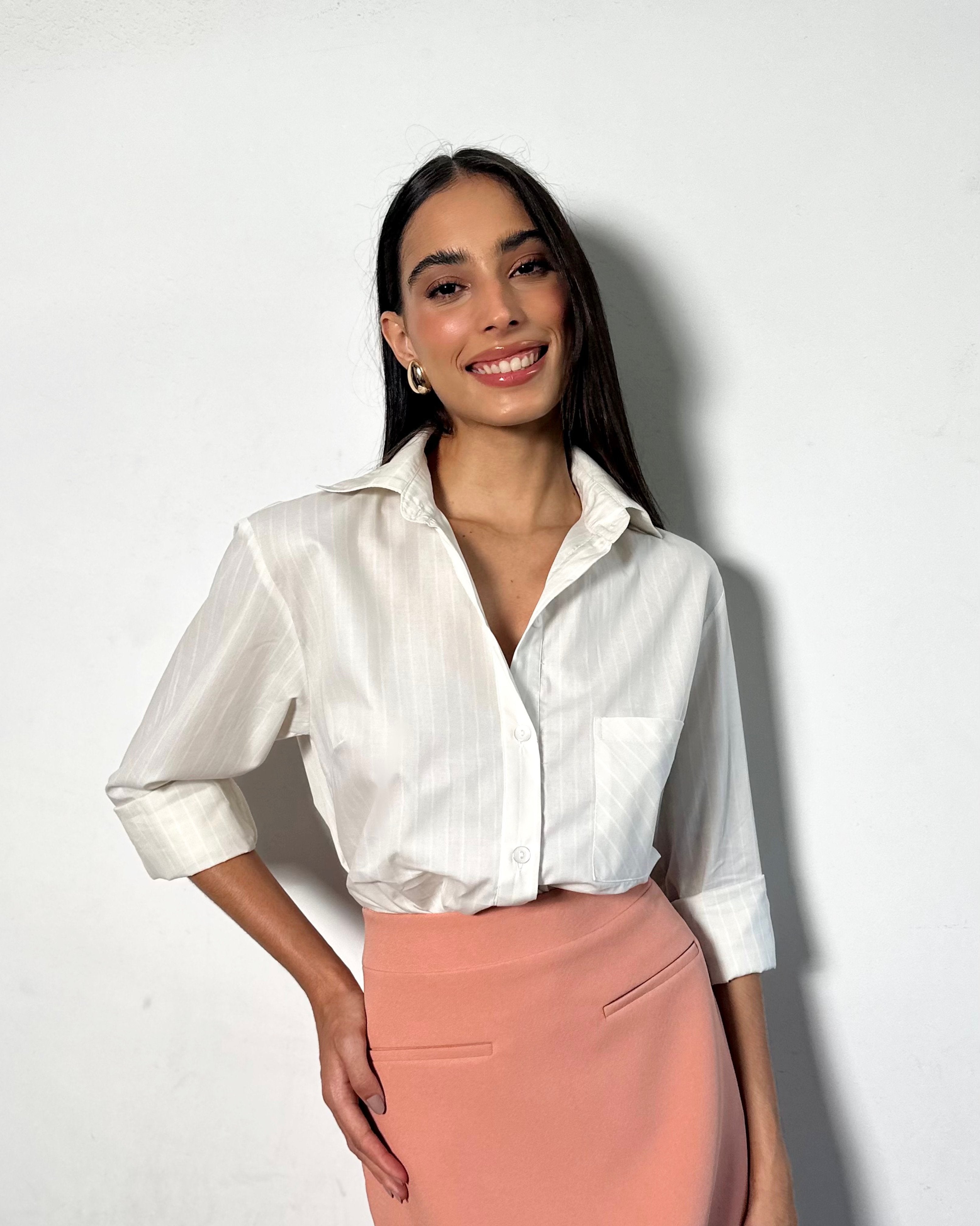 Camisa chic