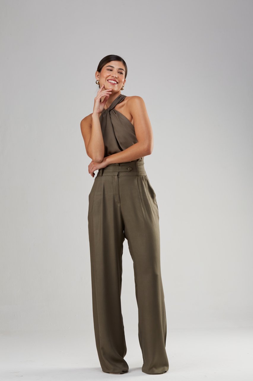 Calça Pantalona