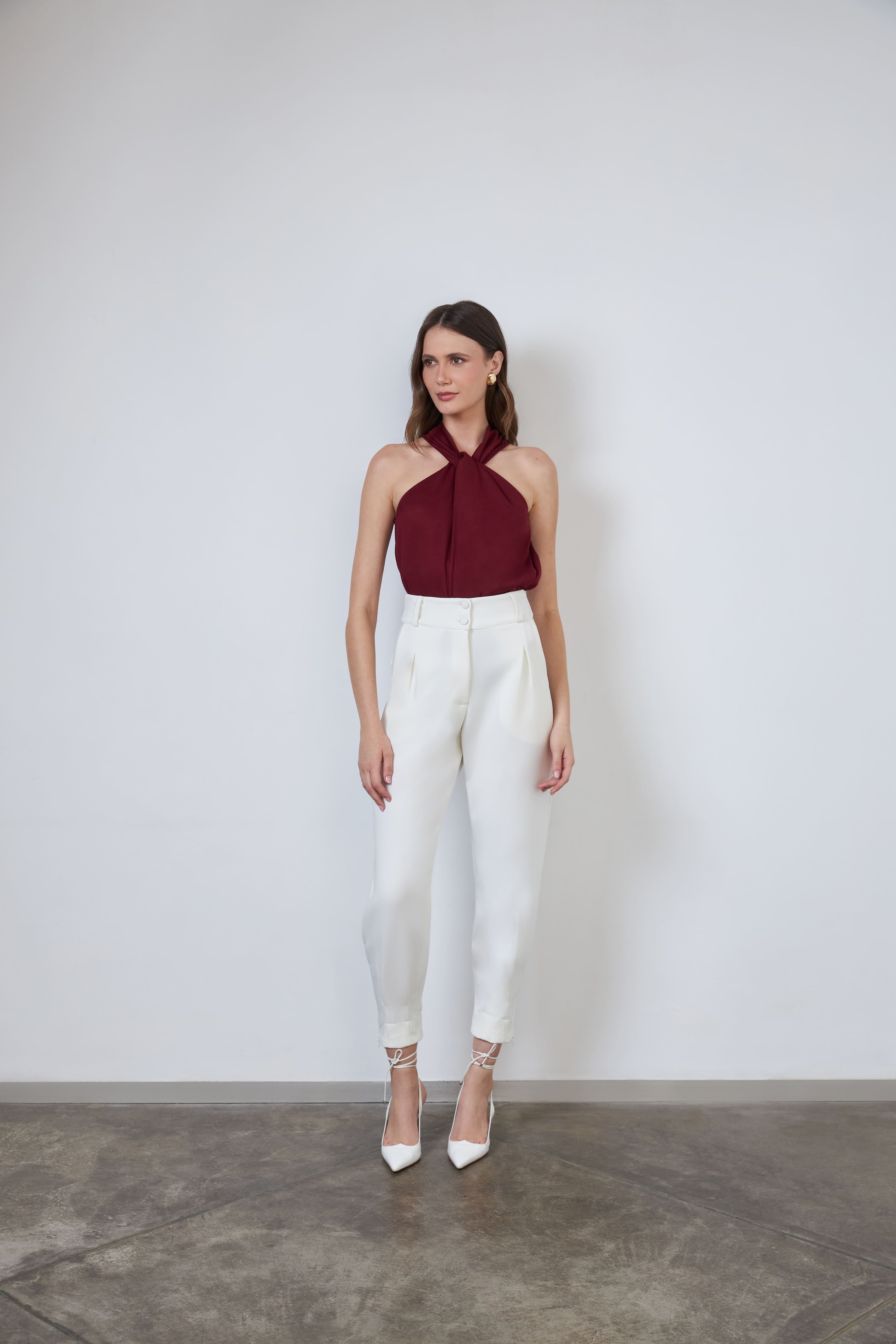 Calça essencial