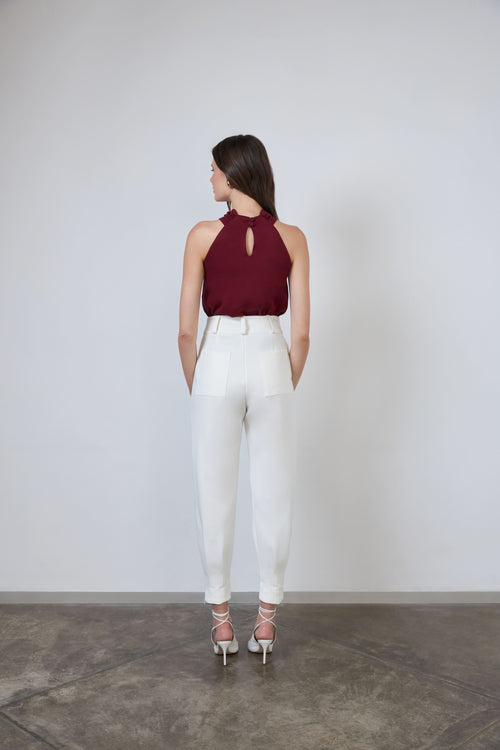 Calça essencial