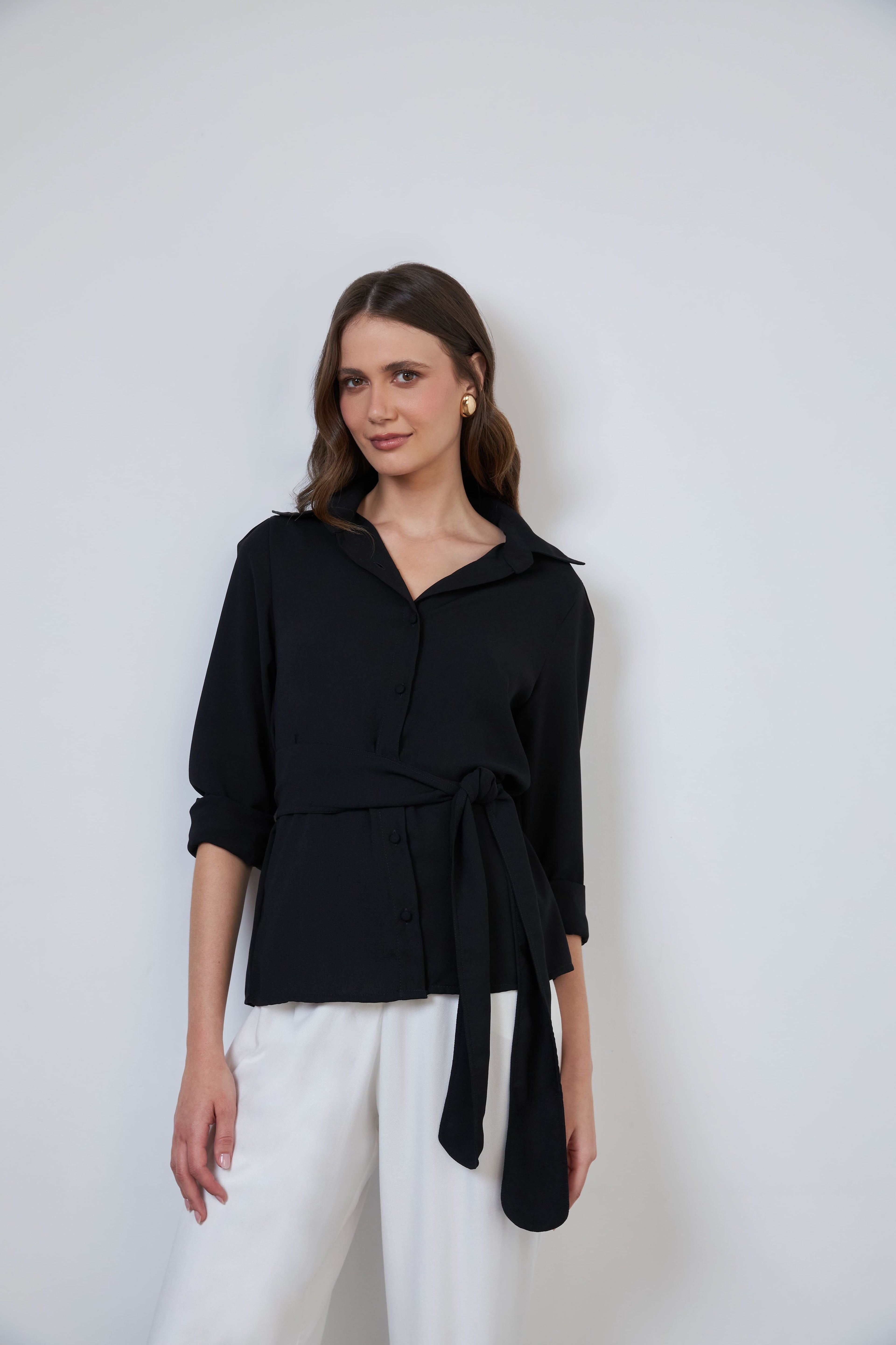 Camisa chic & fresh