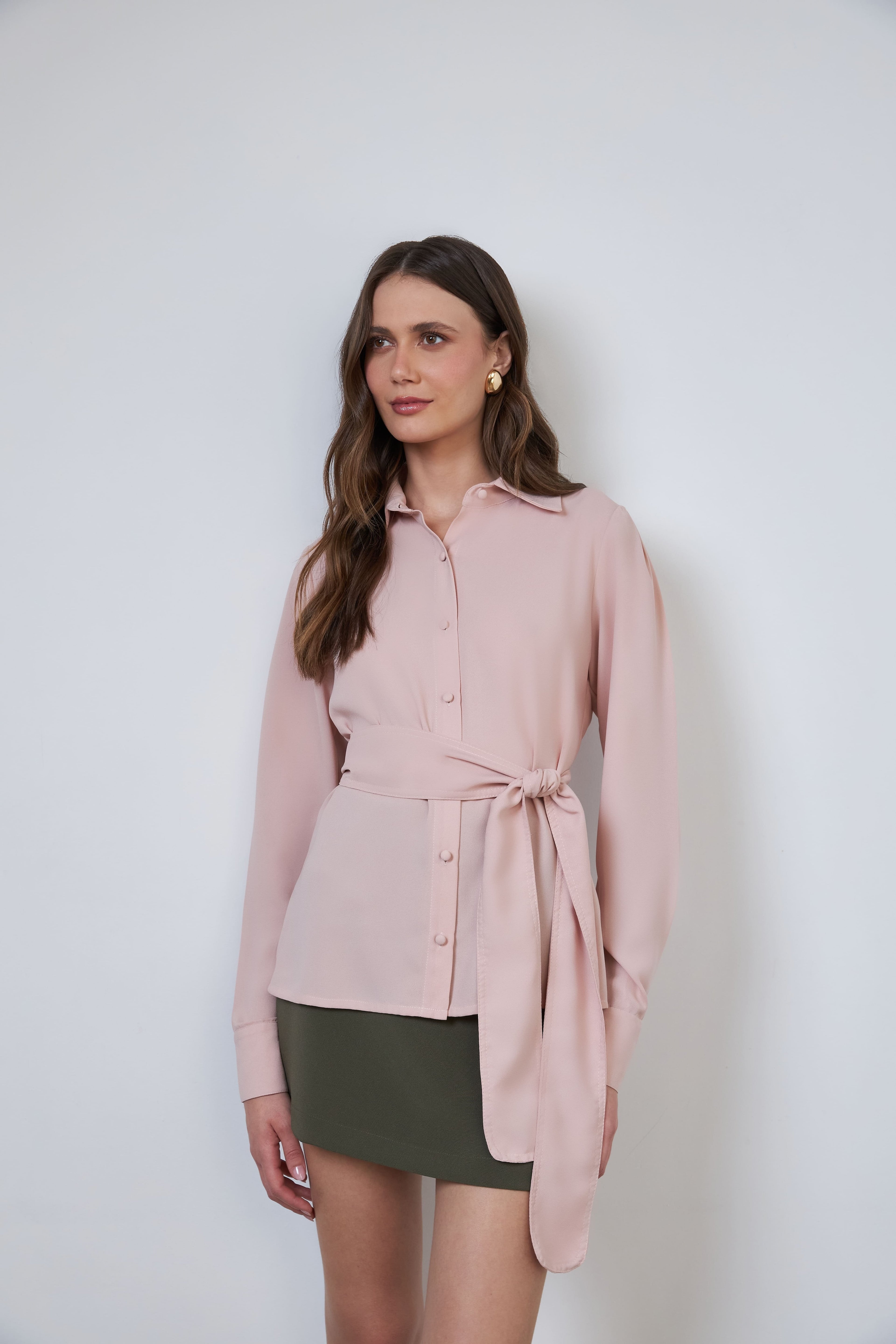 Camisa chic & fresh